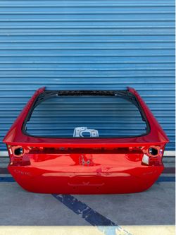 2023,2024,2025,2026 Honda Civic Hatchback Tail Gate,Trunk/Tapa Trasera,Cajuela Oem,Original Ask