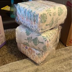 Size 3 Diapers Parents Choice 