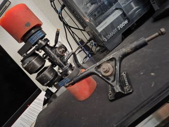Boosted board v2 belt motor / trucks