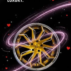 Estrena rines hoy y paga poco a poco. 💸