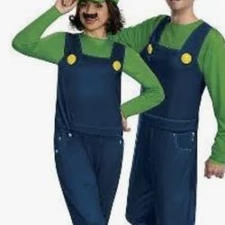 Halloween Costume 