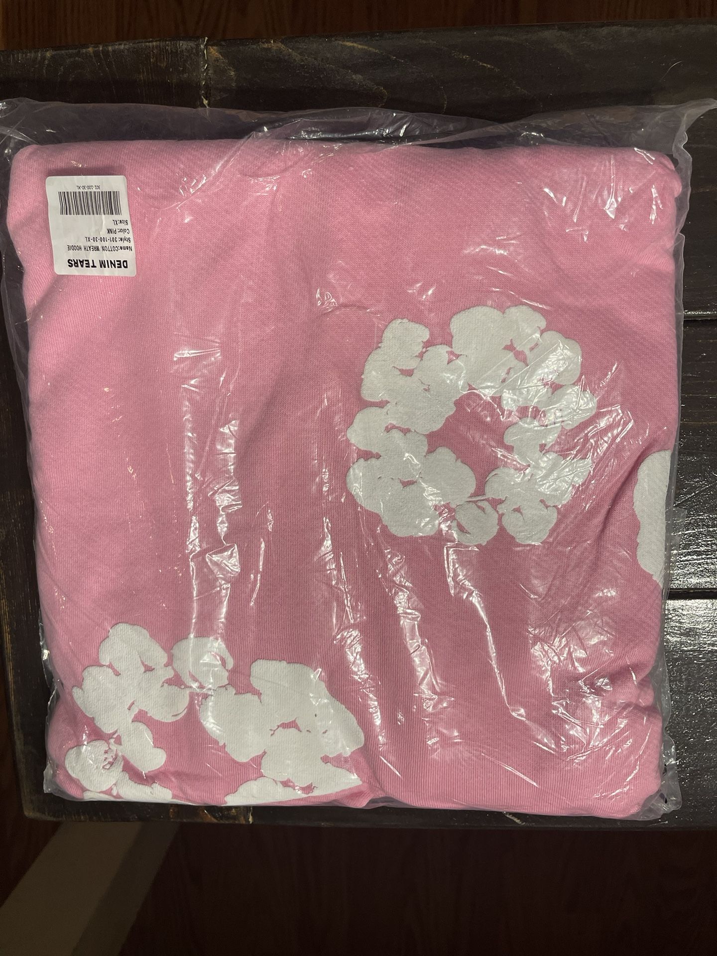 Denim Tears Hoodie