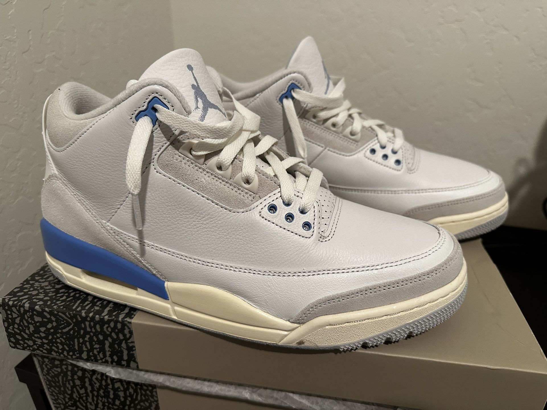 Jordan Retro 3’s Size 11