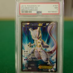 Mewtwo EX #157