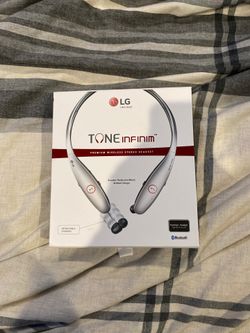 Harmon & kardon LG tone