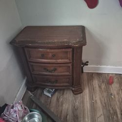 Bedroom End Table 