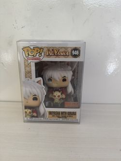 Inu Yasha Funko