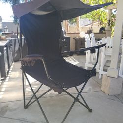 Giant Camp Chair 