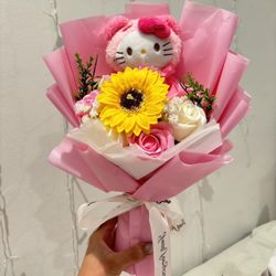 Hello Kitty Bouquet 
