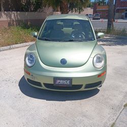 VW Beetle 