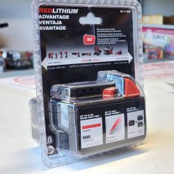 Milwaukee M18 18-Volt 5.0 Ah Lithium-Ion XC Extended Capacity Battery Pack