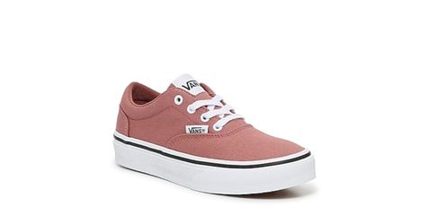 Rose Colored Vans Kids