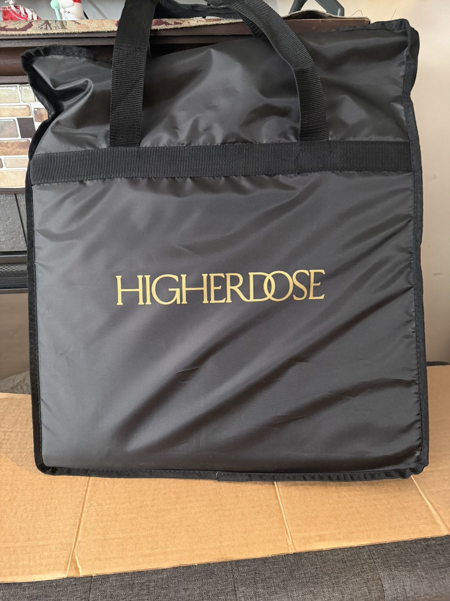 Highdose infrared Sauna Blanket