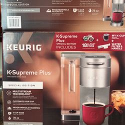 Keurig - K Supreme Plus