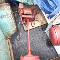 Dual Grider & Sander