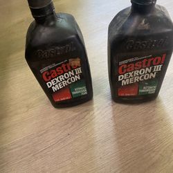 Free 2 Qr Transmission Oil