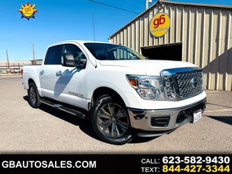2019 Nissan Titan