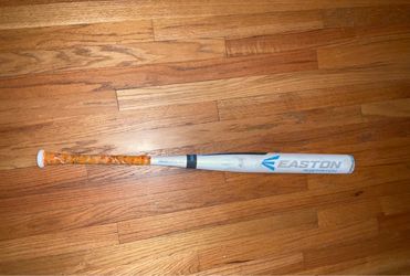 Easton Mako fast pitch bat