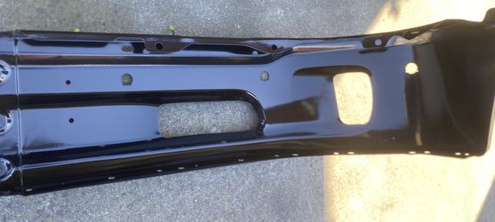 For 13-18 Ram 1(contact info removed)-2024 Classic, Front Bumper Cover Face Bar W/Fog Hole