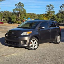 2012 Scion xD