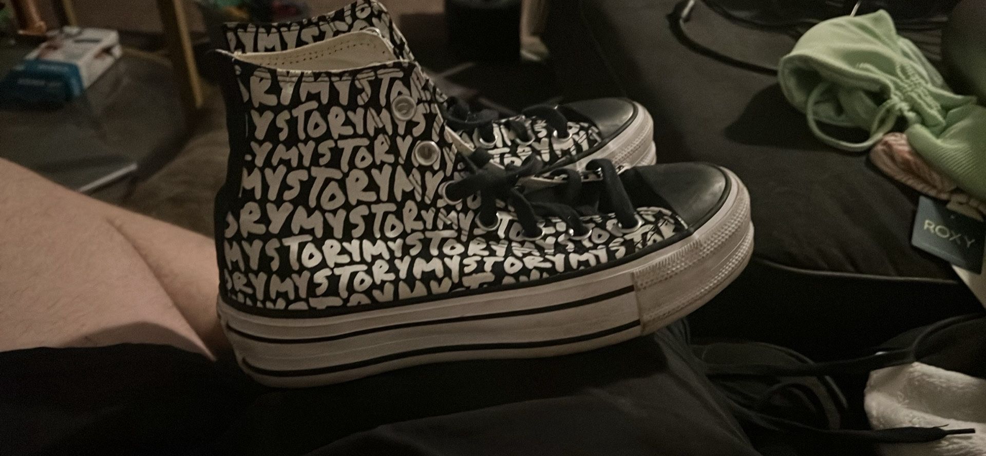 Converse All stars My Story 