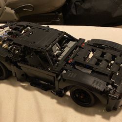 Lego Batman Car