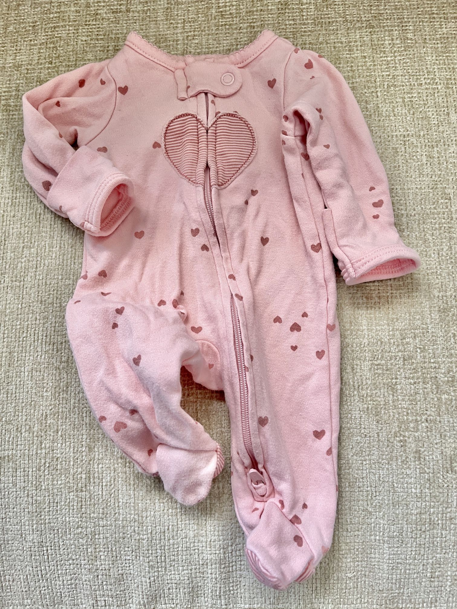 5 Carter’s Or Wonder Nation Preemie Sleepwear Set$10 OBO