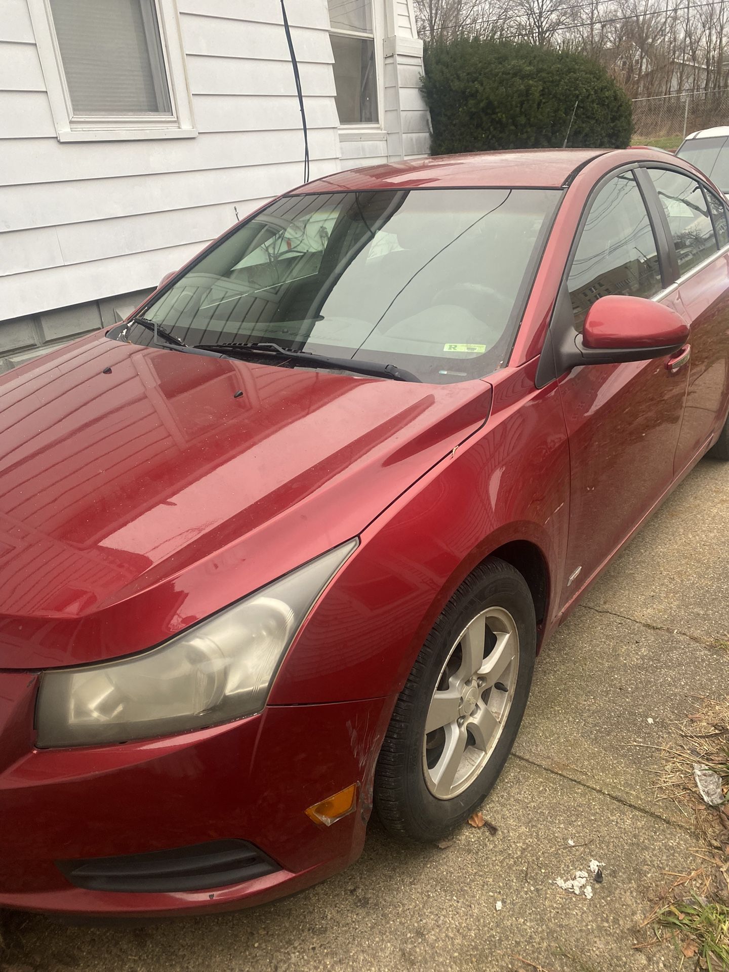 2011 Chevrolet Cruze