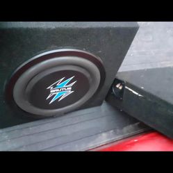 Hifonics Brutus Series