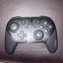 Nintendo Switch Pro Controller