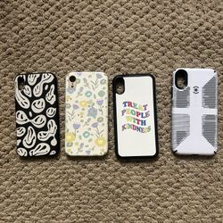 iPhone XR Phone Cases