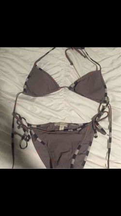 Pre-owned Burberry bikini size S