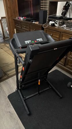 The run treadmill