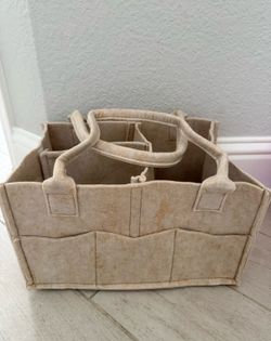 Diaper Caddy - New