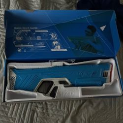 Spyra 2 Watergun