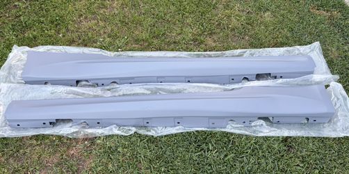 BMW M3 Style Side Skirts - E92 3-series