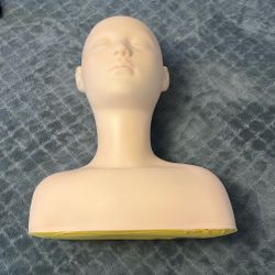 Head Mannequin 