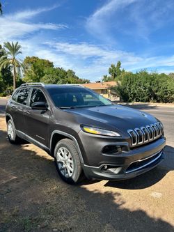 2014 Jeep Cherokee Latitude