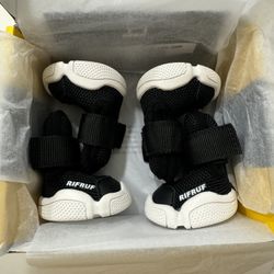 Rifruf Designer Dog Shoes Size 2