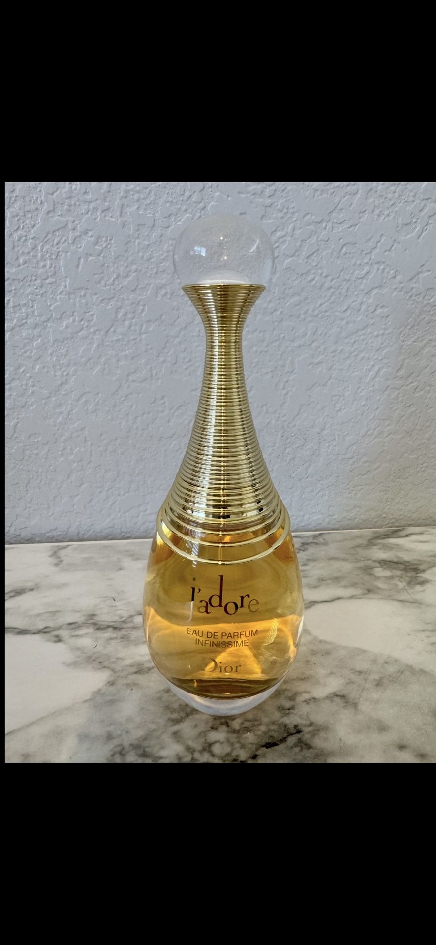 DIOR J´adore Infinissime Eau de Parfum WOMENS NEW!...