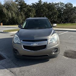 2012 Chevrolet Equinox