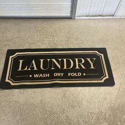 Laundry Runner