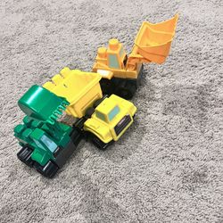 Tonka Mighty Builders