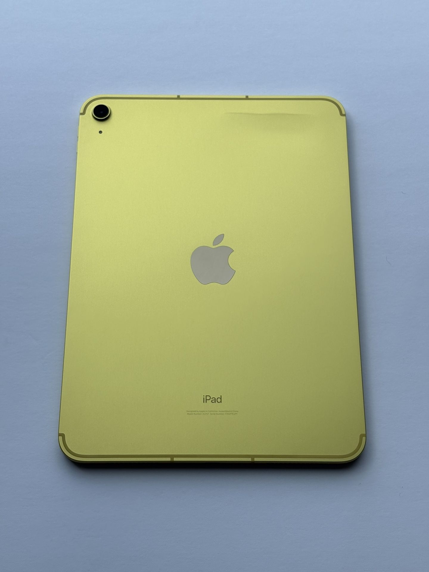 iPad 10th Gen 💛🌻