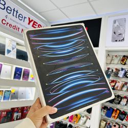 iPad Pro 12.9 Inch 6th Gen WiFi 256gb