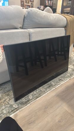 LG 43” 4K Smart TV (2022)