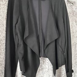 Womens Suede Jacket Like New
