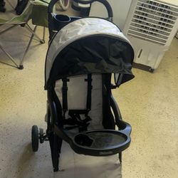 Baby Trend Stroller 