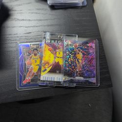 Bronny James Jr. - ($45)