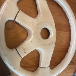 MOMO Altezza Designo Steering Wheel 